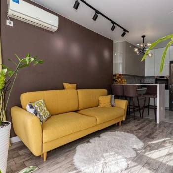 Сдается 2-х комнатная квартира, 65 м²