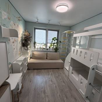 Сдается 2-х комнатная квартира, 60 м²