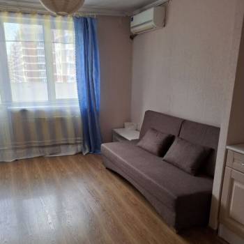 Сдается 1-комнатная квартира, 26,7 м²