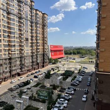 Сдается 1-комнатная квартира, 41 м²