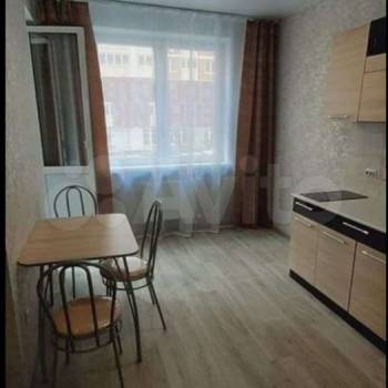 Продается 1-комнатная квартира, 31,4 м²