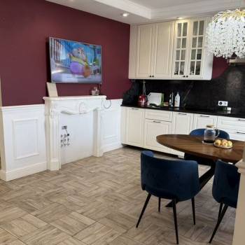 Продается 2-х комнатная квартира, 76,8 м²