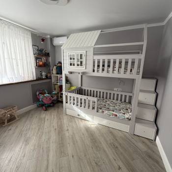 Продается 2-х комнатная квартира, 76,8 м²
