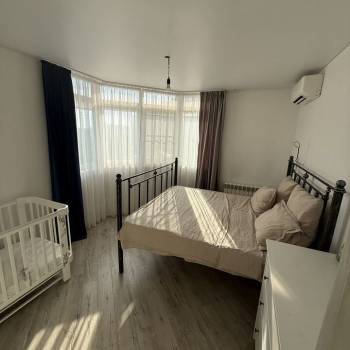 Продается 2-х комнатная квартира, 76,8 м²