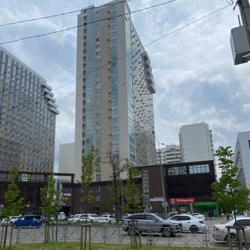 Продается 1-комнатная квартира, 41 м²