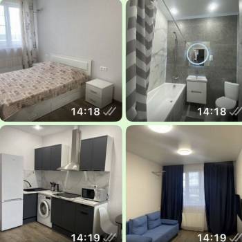 Сдается 2-х комнатная квартира, 45 м²