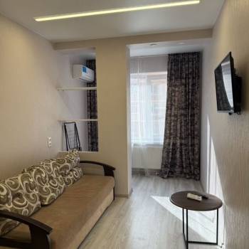 Сдается 1-комнатная квартира, 34 м²