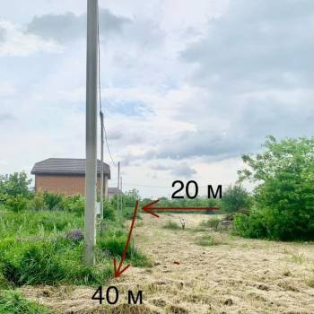 Продается Участок, 800 м²