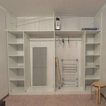 Продается 1-комнатная квартира, 35,6 м²