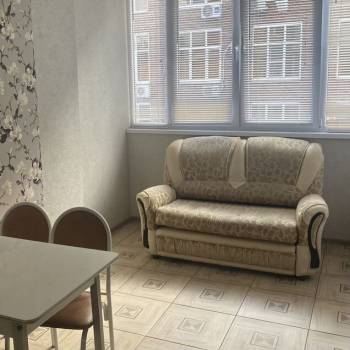 Сдается 1-комнатная квартира, 36 м²