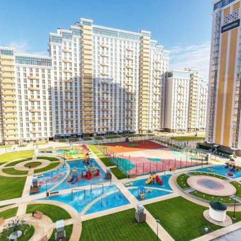 Сдается 1-комнатная квартира, 43 м²