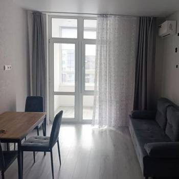 Сдается 1-комнатная квартира, 38,3 м²