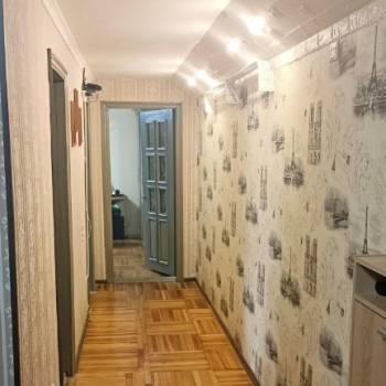 Продается 3-х комнатная квартира, 69,9 м²