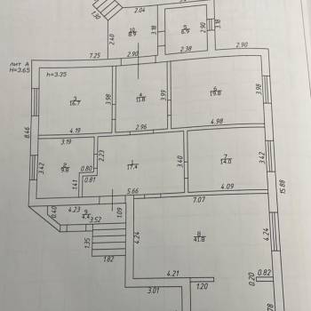 Продается Дом, 150 м²