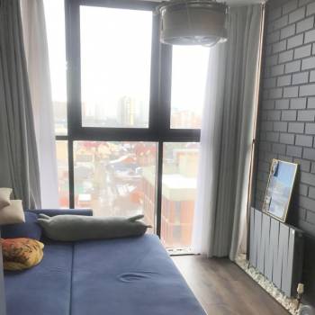 Сдается 1-комнатная квартира, 45 м²