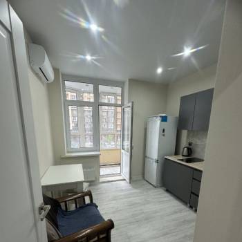 Сдается 1-комнатная квартира, 34,5 м²