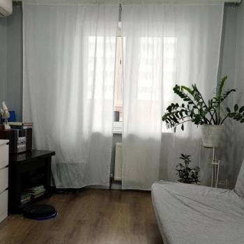 Продается 1-комнатная квартира, 36,1 м²