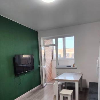 Сдается 1-комнатная квартира, 34 м²