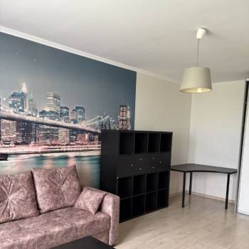 Сдается 1-комнатная квартира, 40 м²
