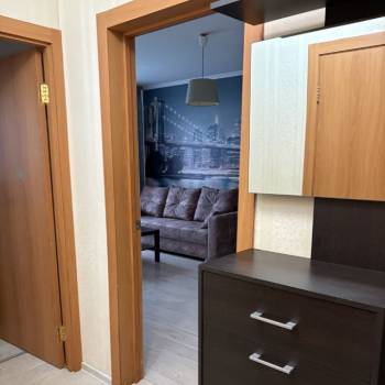 Сдается 1-комнатная квартира, 40 м²