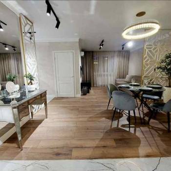 Сдается 1-комнатная квартира, 45 м²