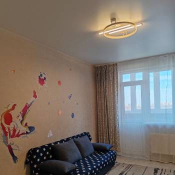 Сдается 2-х комнатная квартира, 55 м²