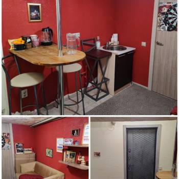 Продается 1-комнатная квартира, 24,1 м²