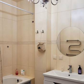 Продается 1-комнатная квартира, 38,8 м²