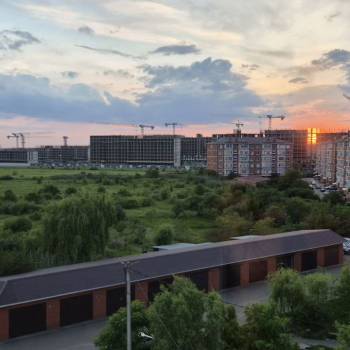 Продается 1-комнатная квартира, 38,8 м²