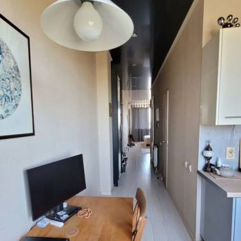 Продается 1-комнатная квартира, 38,8 м²