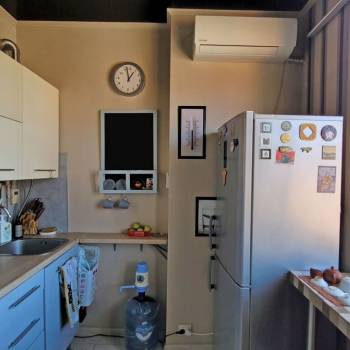 Продается 1-комнатная квартира, 38,8 м²