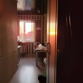 Продается 1-комнатная квартира, 38,8 м²