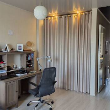 Продается 1-комнатная квартира, 38,8 м²