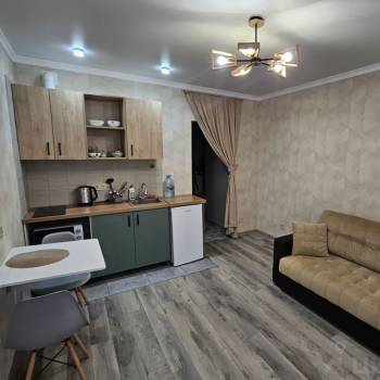 Сдается 1-комнатная квартира, 22 м²