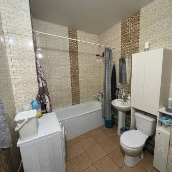 Продается 1-комнатная квартира, 34,6 м²