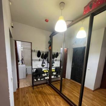 Продается 1-комнатная квартира, 34,6 м²