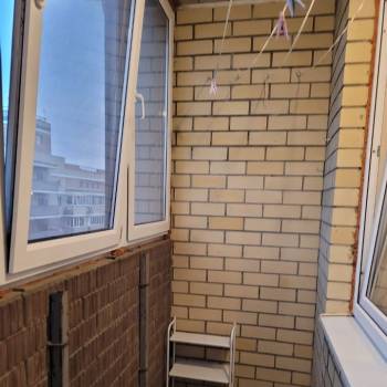 Сдается 1-комнатная квартира, 40 м²