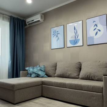 Сдается 1-комнатная квартира, 34,5 м²