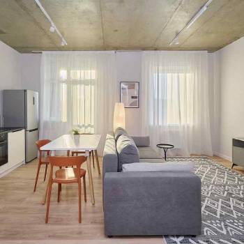 Сдается 2-х комнатная квартира, 50,8 м²