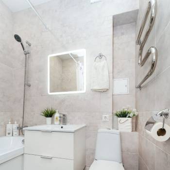 Продается 1-комнатная квартира, 26,4 м²