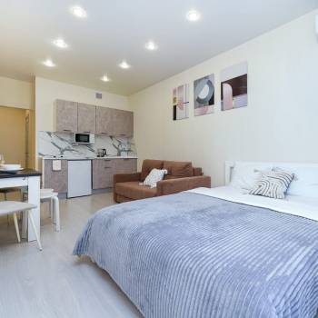 Продается 1-комнатная квартира, 26,4 м²