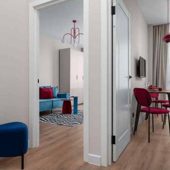 Сдается 1-комнатная квартира, 42 м²