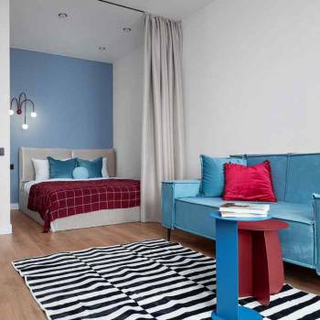 Сдается 1-комнатная квартира, 42 м²