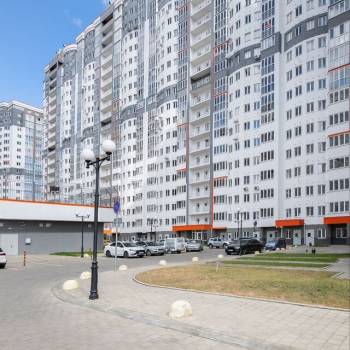 Сдается 1-комнатная квартира, 42 м²