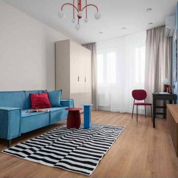Сдается 1-комнатная квартира, 42 м²