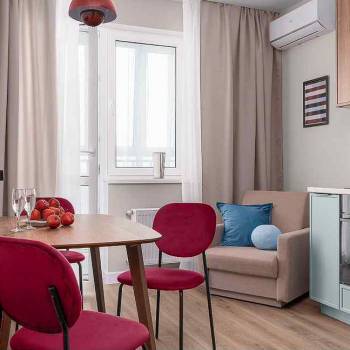 Сдается 1-комнатная квартира, 42 м²