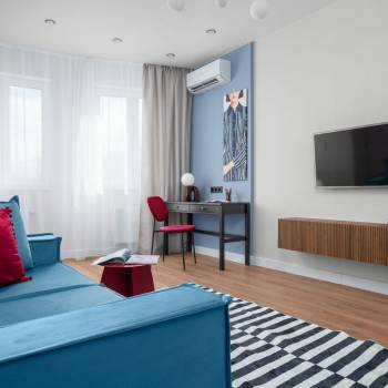 Сдается 1-комнатная квартира, 42 м²