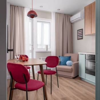 Сдается 1-комнатная квартира, 42 м²