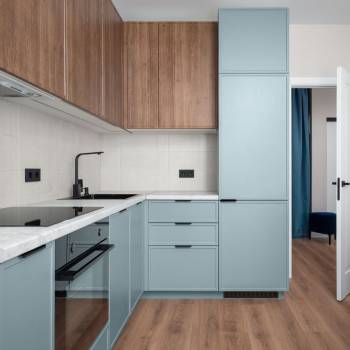 Сдается 1-комнатная квартира, 42 м²