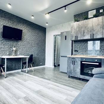 Продается 1-комнатная квартира, 24,8 м²